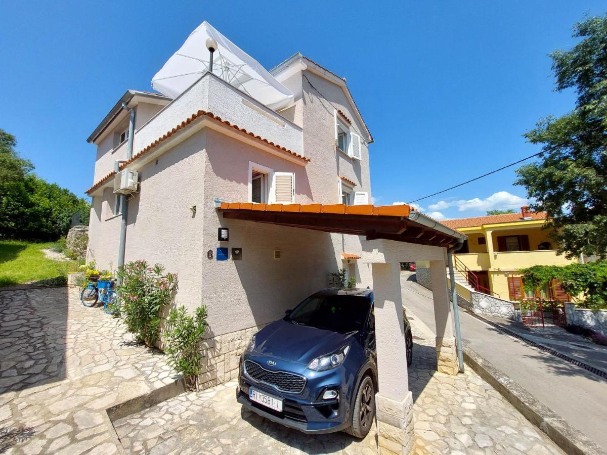 Apartment Marino Čižići Bagian luar foto