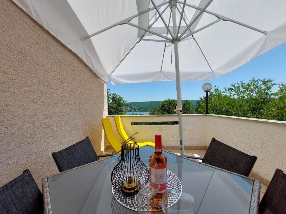 Apartment Marino Čižići Bagian luar foto