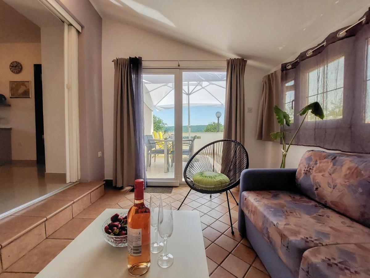 Apartment Marino Čižići Bagian luar foto