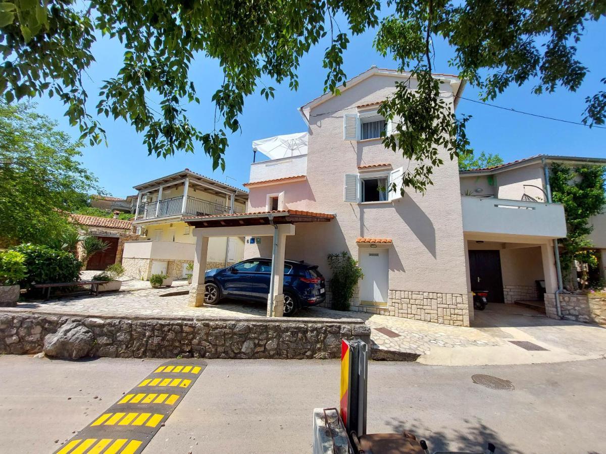 Apartment Marino Čižići Bagian luar foto