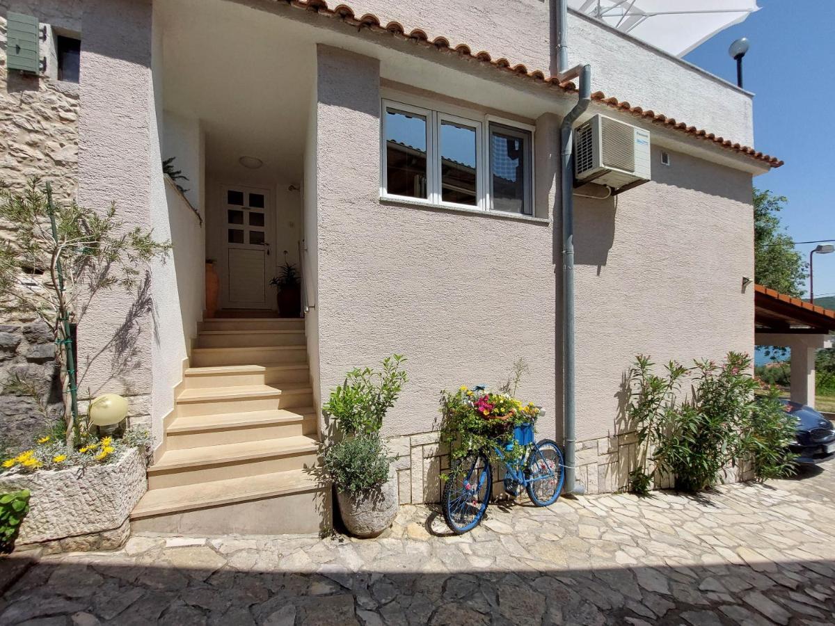 Apartment Marino Čižići Bagian luar foto