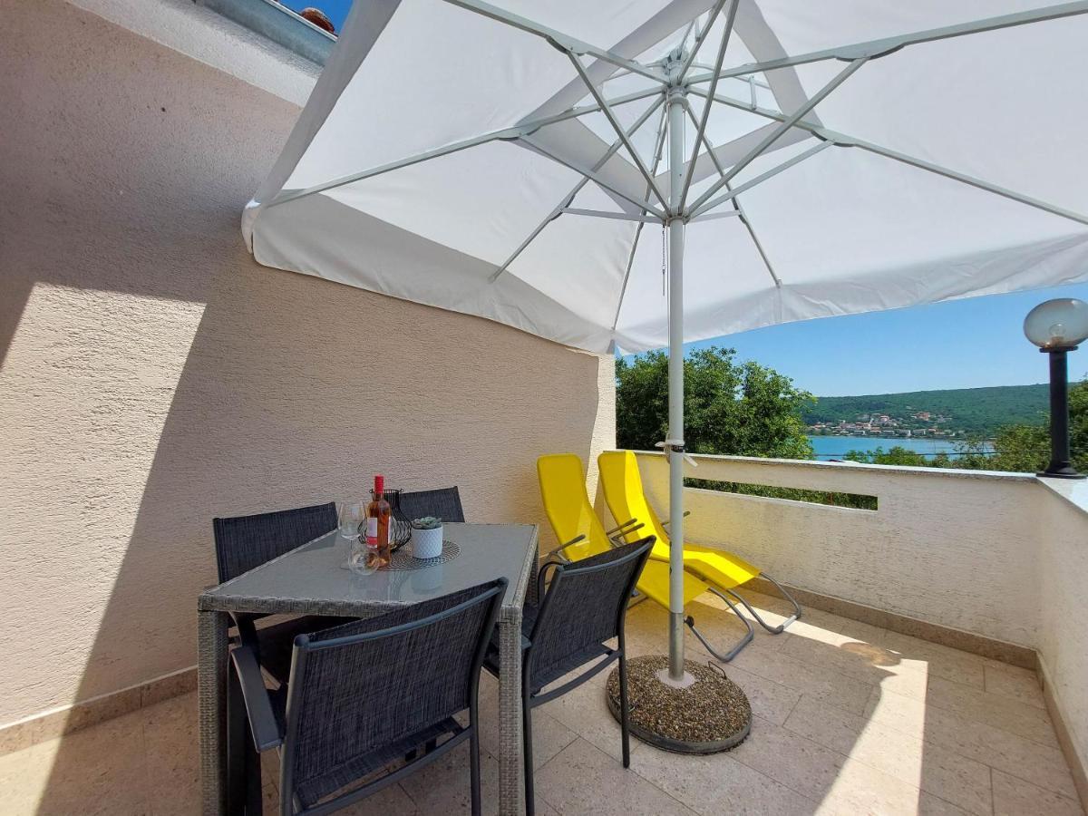 Apartment Marino Čižići Bagian luar foto