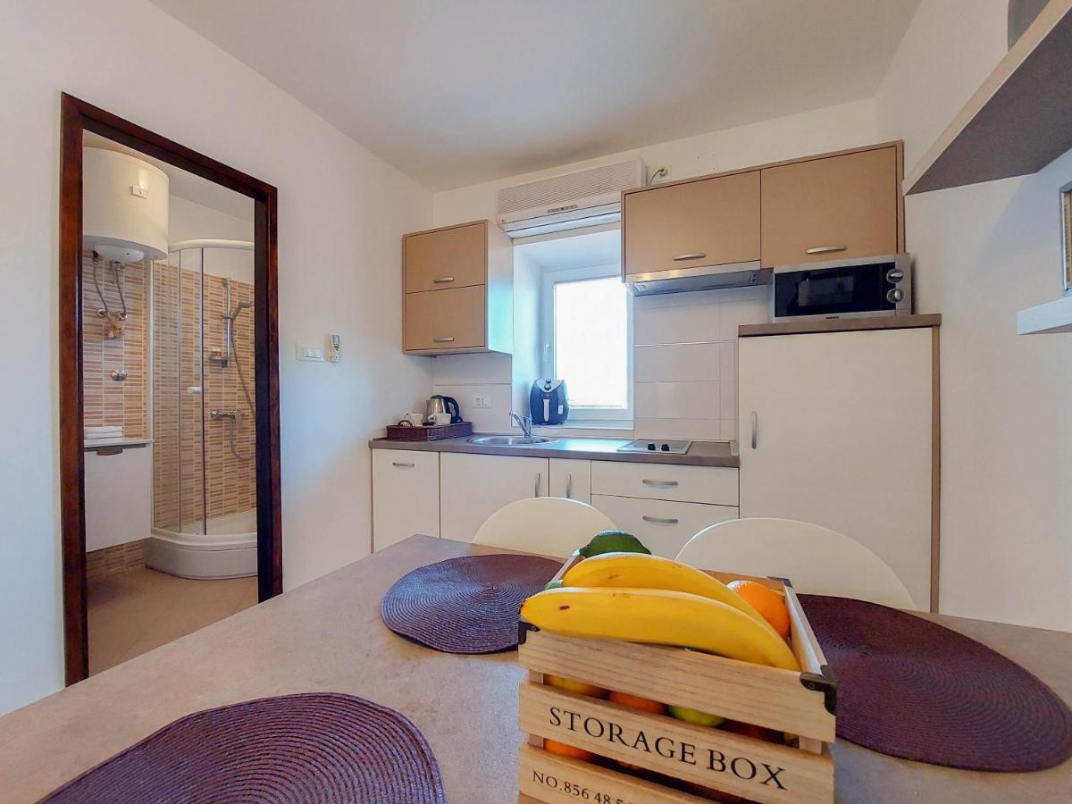 Apartment Marino Čižići Bagian luar foto