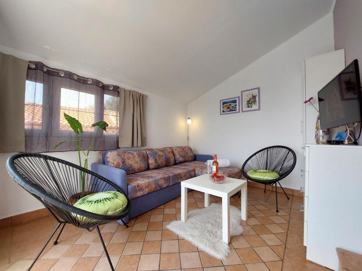 Apartment Marino Čižići Bagian luar foto