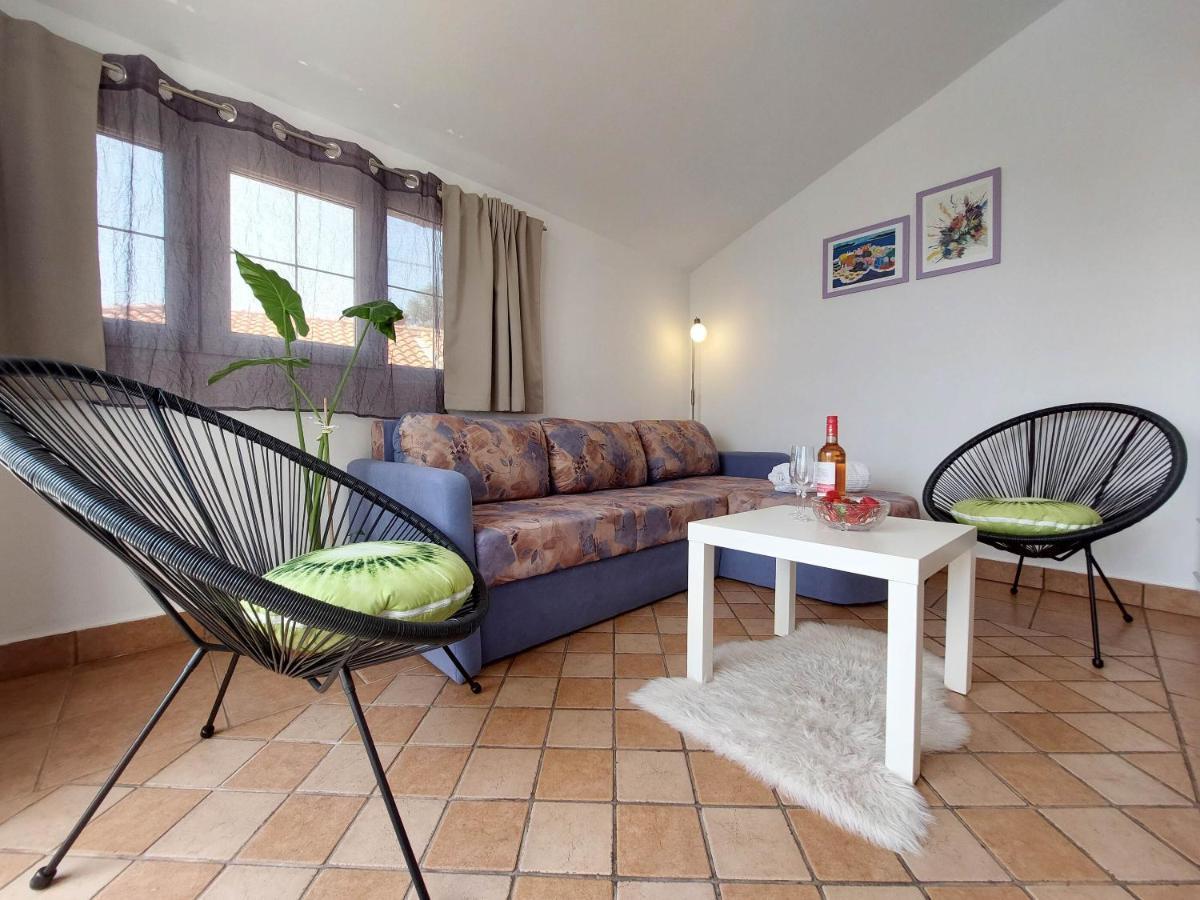 Apartment Marino Čižići Bagian luar foto
