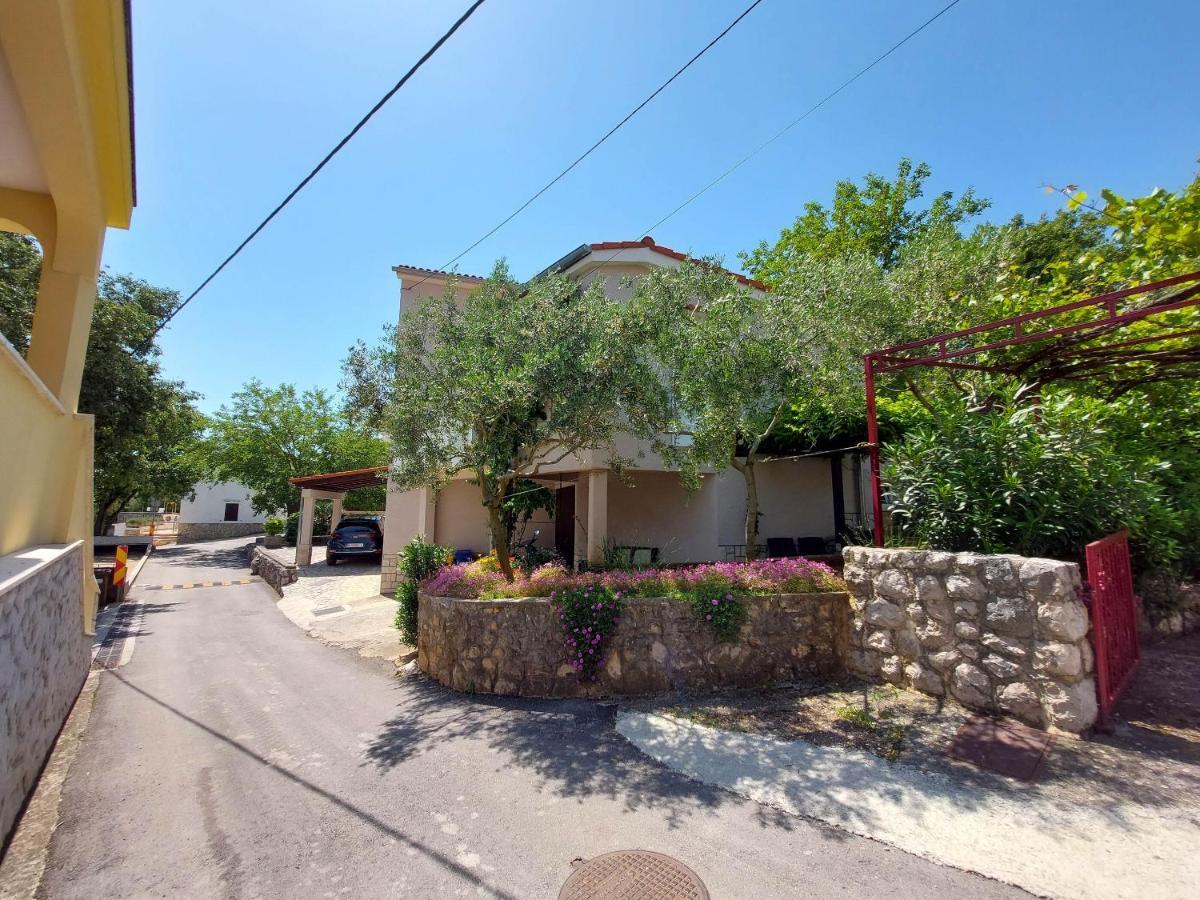 Apartment Marino Čižići Bagian luar foto